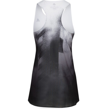 Débardeur Running ADIDAS Femme SUB 2 Blanc /...