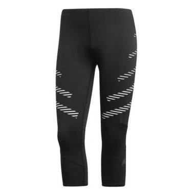 Cuissard Running ADIDAS Femme Tight 3/4 HOW WEC...