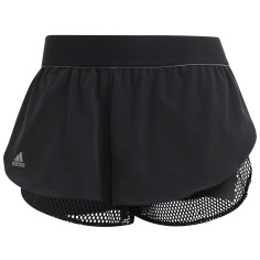 Short ADIDAS Femme New York Noir AH 2019