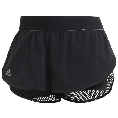 Short ADIDAS Femme New York Noir AH 2019
