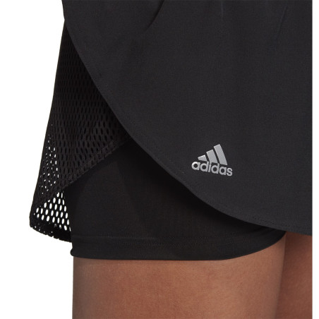 Short ADIDAS Femme New York Noir AH 2019