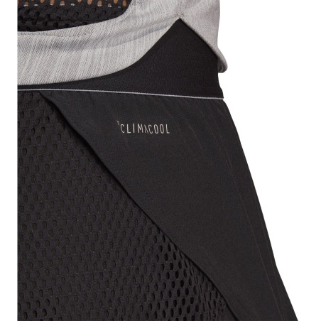 Short ADIDAS Femme New York Noir AH 2019