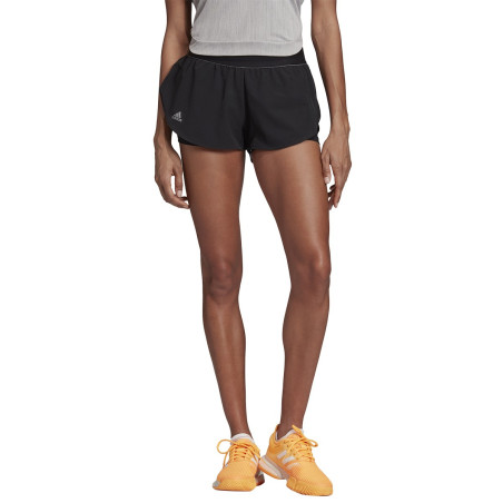 Short ADIDAS Femme New York Noir AH 2019