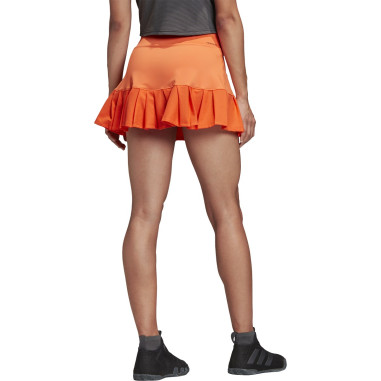 Jupe ADIDAS Femme avec shorty PRIMEBLUE Orange...