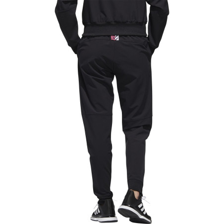 Pantalon ADIDAS Femme WOVEN  Noir  AH 2020