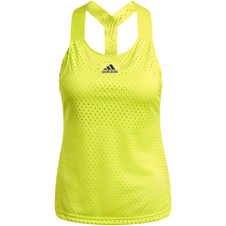 Débardeur ADIDAS Femme Y-TANK PB Jaune PE 2021