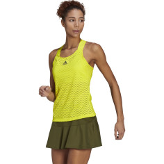 Débardeur ADIDAS Femme Y-TANK PB Jaune PE 2021 2