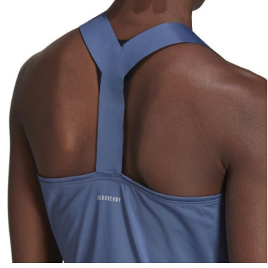 Débardeur ADIDAS Femme Y-TANK Bleu PE 2021