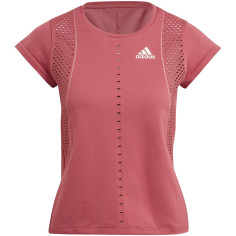 T-Shirt ADIDAS Femme T PK PB Tee Rose PE 2021