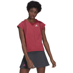 T-Shirt ADIDAS Femme T PK PB Rose PE 2021 2