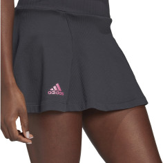 Jupe ADIDAS Femme avec Shorty KNIT Gris / Rose PE 2021 2