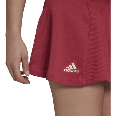 Jupe ADIDAS Femme avec Shorty KNIT Rose PE 2021
