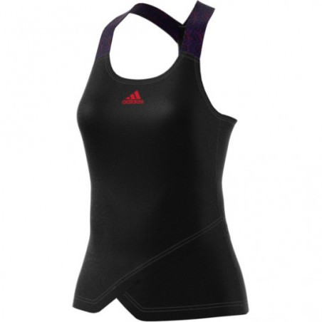 Débardeur ADIDAS Femme Y-TANK PB Noir PE 2021