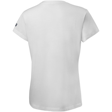 T-Shirt WILSON Femme PARIS Tech Tee Blanc 2021