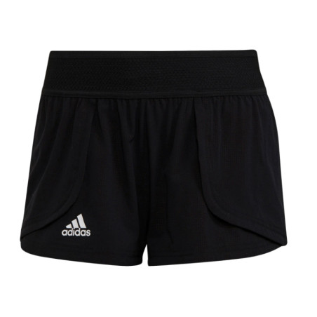 Short ADIDAS Femme avec Shorty T MATCH Noir AH 2021