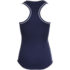 Débardeur ASICS Femme COURT PIPING Marine AH 2021 2