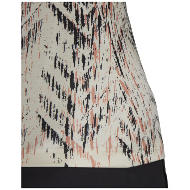 Débardeur ADIDAS Femme T MATCH TANK Noir / Ecru...