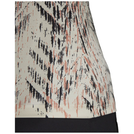 Débardeur ADIDAS Femme T MATCH Noir / Corail AH 2021