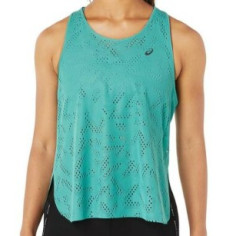Débardeurs ASICS VENTILATE ACTIBREEZE TANK Vert PE 2022