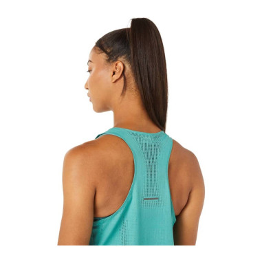 Débardeurs ASICS VENTILATE ACTIBREEZE TANK Vert...