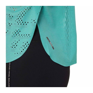 Débardeurs ASICS VENTILATE ACTIBREEZE TANK Vert...