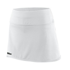 Jupe WILSON Femme TEAM II 12.5 Blanc PE 2022