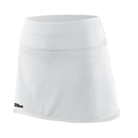 Jupe WILSON Femme TEAM II 12.5 Blanc AH 2022