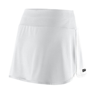 Jupe WILSON Femme TEAM II 12.5 Blanc AH 2022
