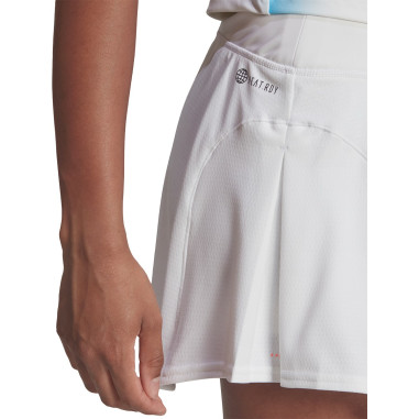 Jupe ADIDAS Femme TENNIS MATCH SKIRT AH Blanc 2022