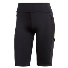 Collant court Tennis ADIDAS Femme MATCH SH TIGHT Noir PE...