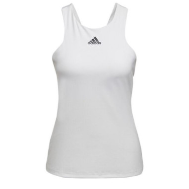 Débardeur ADIDAS Femme Y Blanc PE 2022