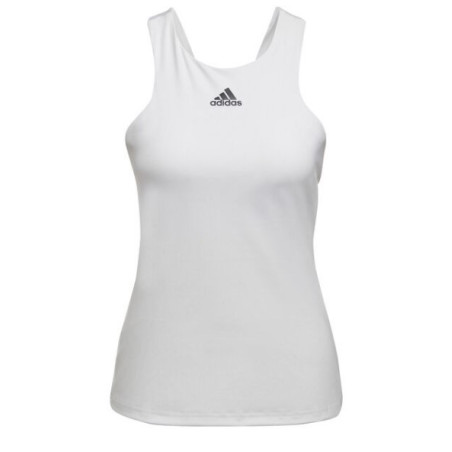 Débardeur ADIDAS Femme Y Blanc PE 2022