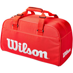 Sac WILSON SUPER TOUR DUFFLE Small Rouge 2023