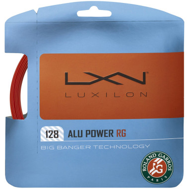 Cordage LUXILON Big Banger Alu Power RG 1.28mm...