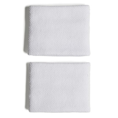 Poignet Eponge ADIDAS Tennis WB S Blanc