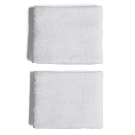 Poignet Eponge ADIDAS Tennis WB S Blanc
