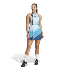 Robe réversible ADIDAS Femme AEROREADY Turquoise AH 2023 2