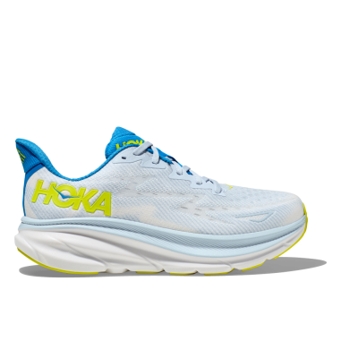 Chaussures Running HOKA Homme CLIFTON 9 Blanc /...