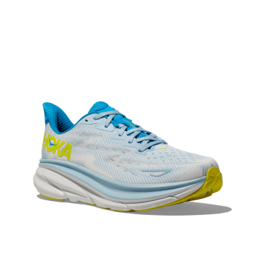 Chaussures Running HOKA Homme CLIFTON 9 Blanc /...