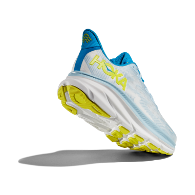 Chaussures Running HOKA Homme CLIFTON 9 Blanc /...