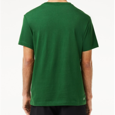 T-Shirt LACOSTE Homme SPORT ULTRA-DRY Vert /...