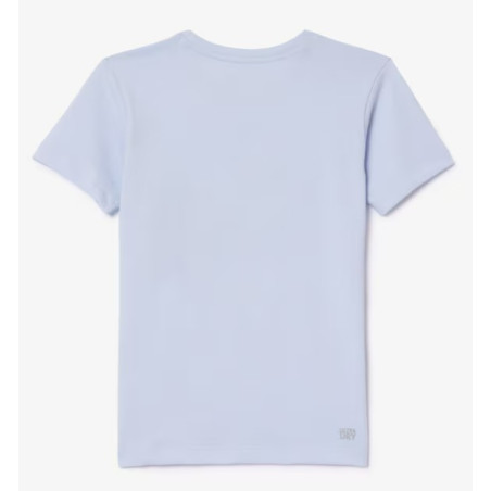 T-Shirt LACOSTE Junior Garçon SPORT Parme / Marine PE 2024