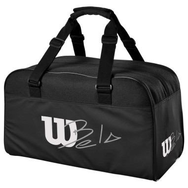Sac de sport WILSON BELA SMALL DUFFEL Noir 2024