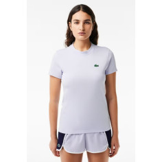 T-Shirt LACOSTE SPORT Femme Parme PE 2024 2