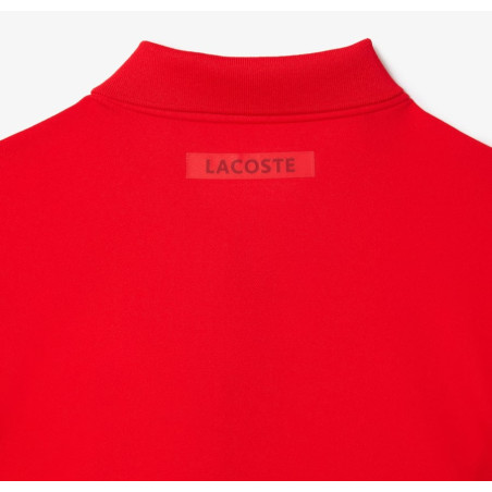 Polo LACOSTE Homme DJOKOVIC Rouge 2024