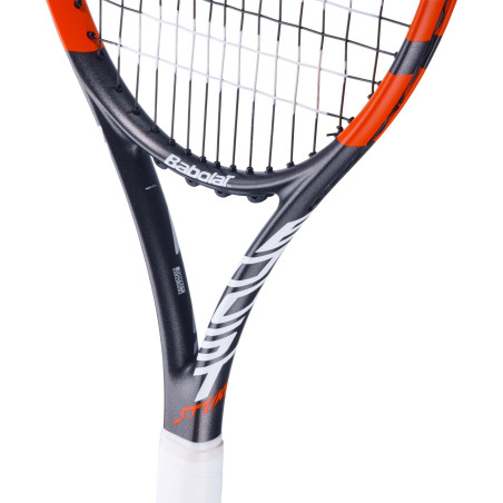 Raquette BABOLAT BOOST STRIKE Gris / Rouge (285 g) 2024