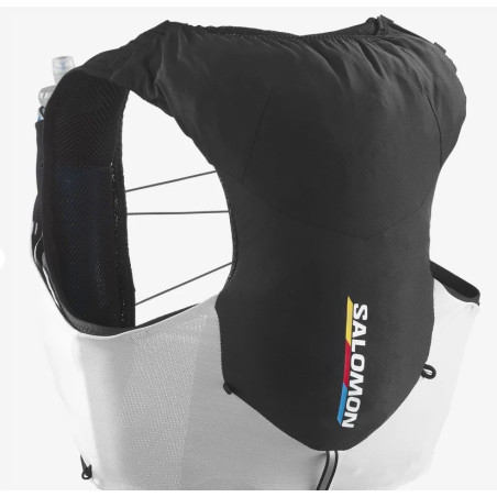 Sac SALOMON ADV SKIN 5 RACE FLAG Set Noir 2024