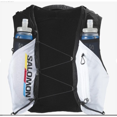 Sac SALOMON ADV SKIN 5 RACE FLAG Set Noir AH 2023