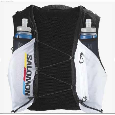 Sac SALOMON ADV SKIN 5 RACE FLAG Set Noir AH 2023