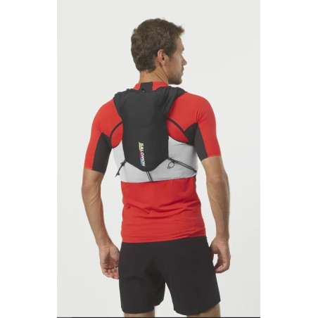 Sac SALOMON ADV SKIN 5 RACE FLAG Set Noir 2024